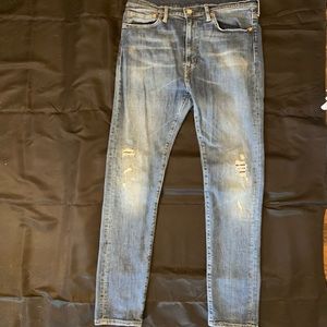 Levi’s 510 skinny jeans 36/32